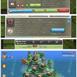 Clan lvl-20✓Arbic name✓Cwl-Crystal 3✓Positive war log✓Cp-09✓Fast delivery 0